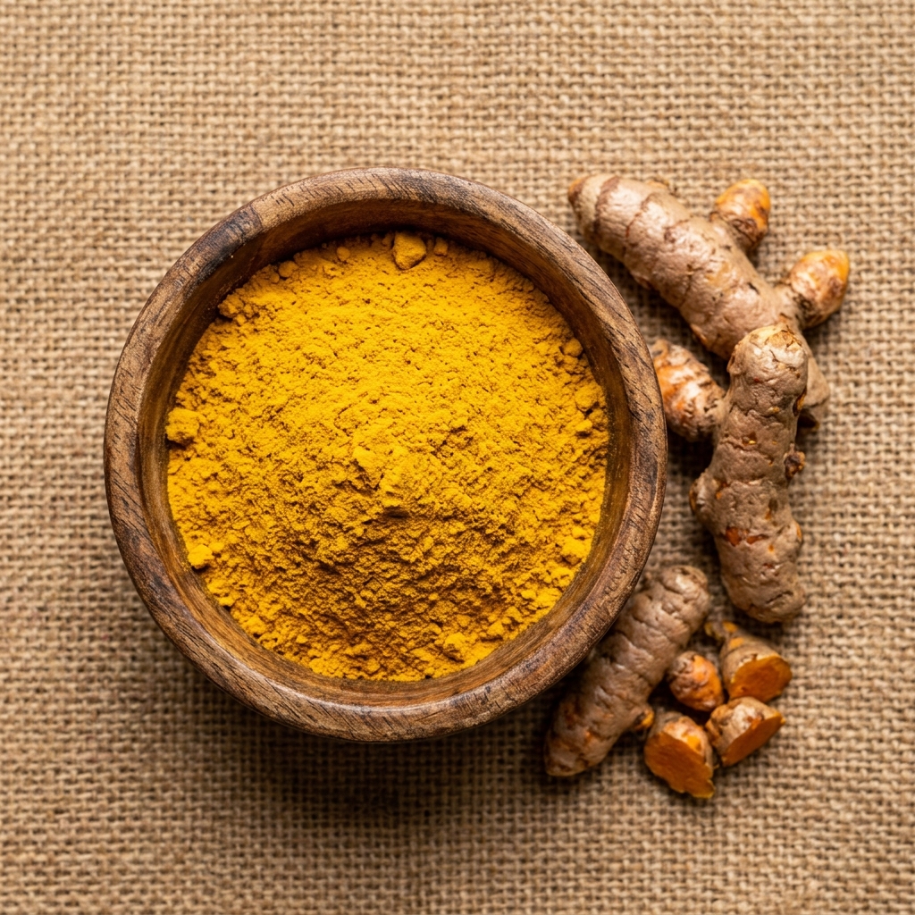 Spice Selection
