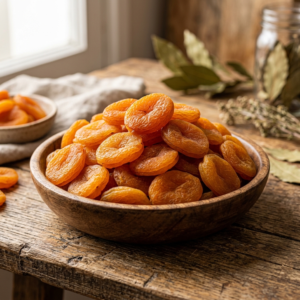 Apricots