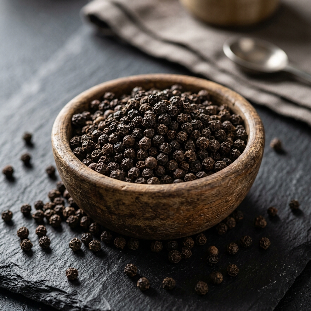 Black Pepper