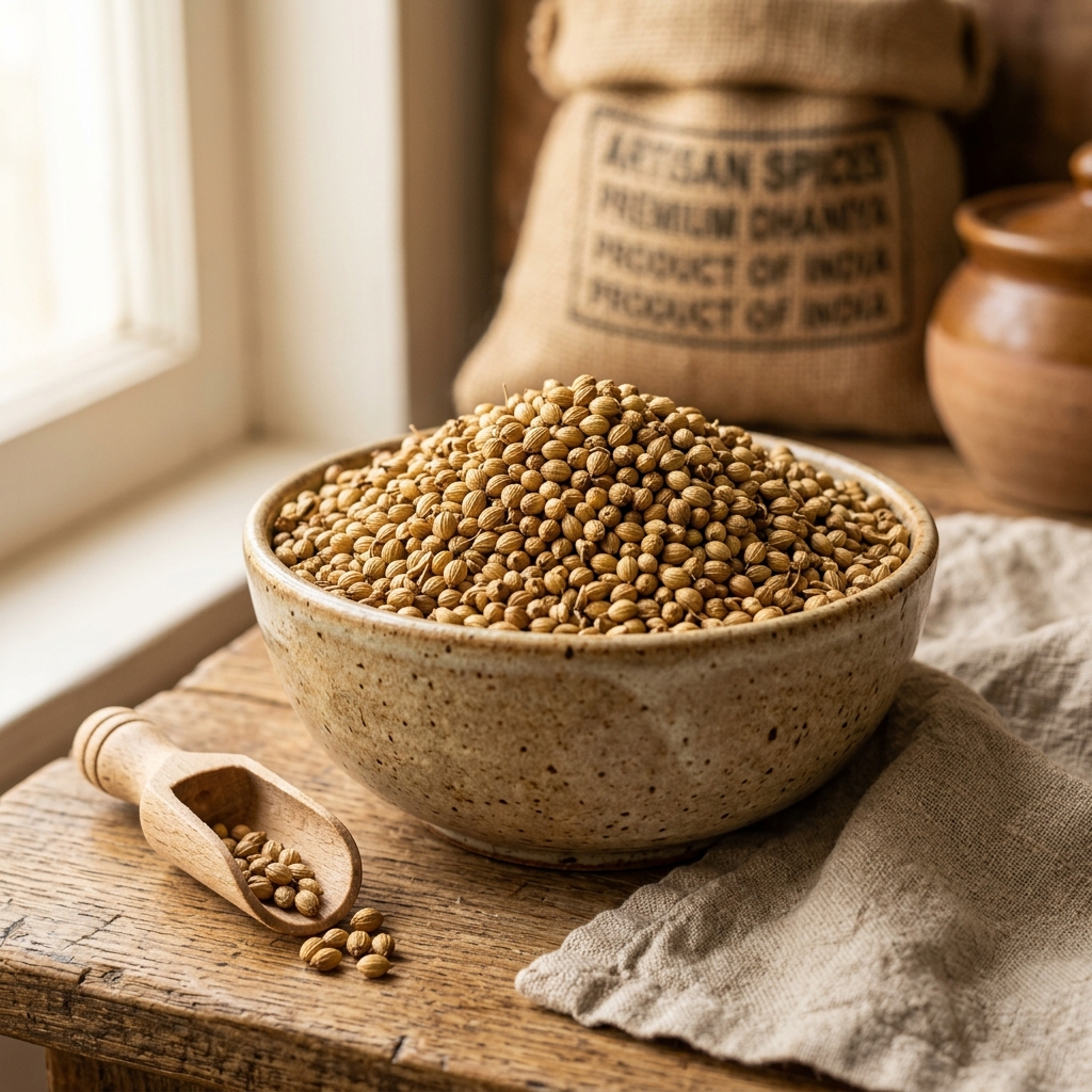 Coriander Seeds