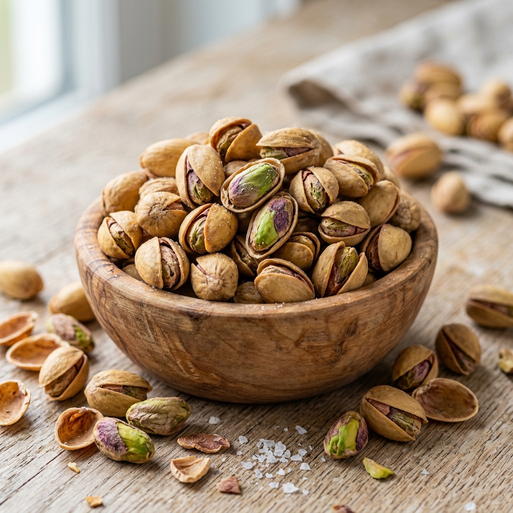 Pistachios