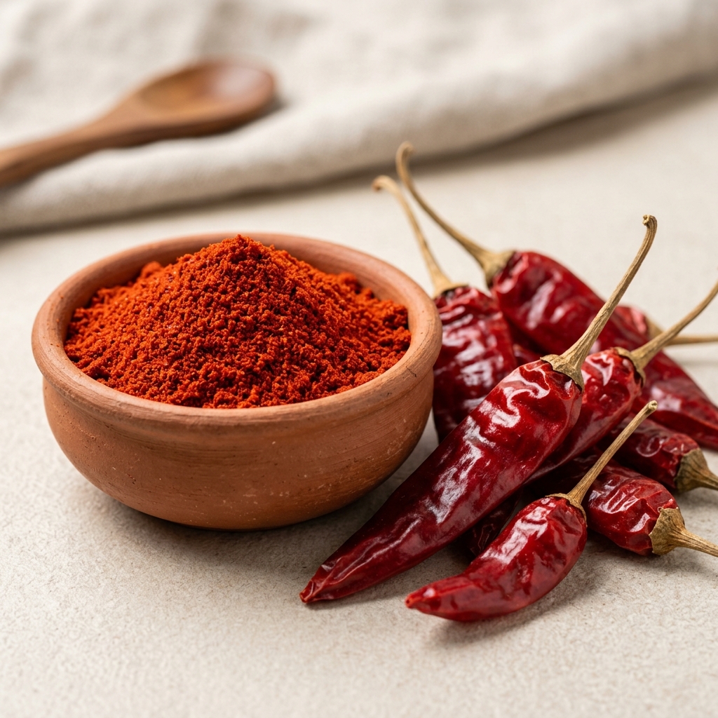 Red Chilli