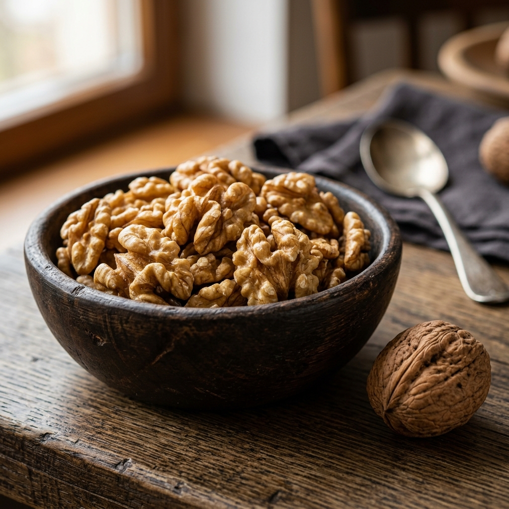 Walnut Kernels